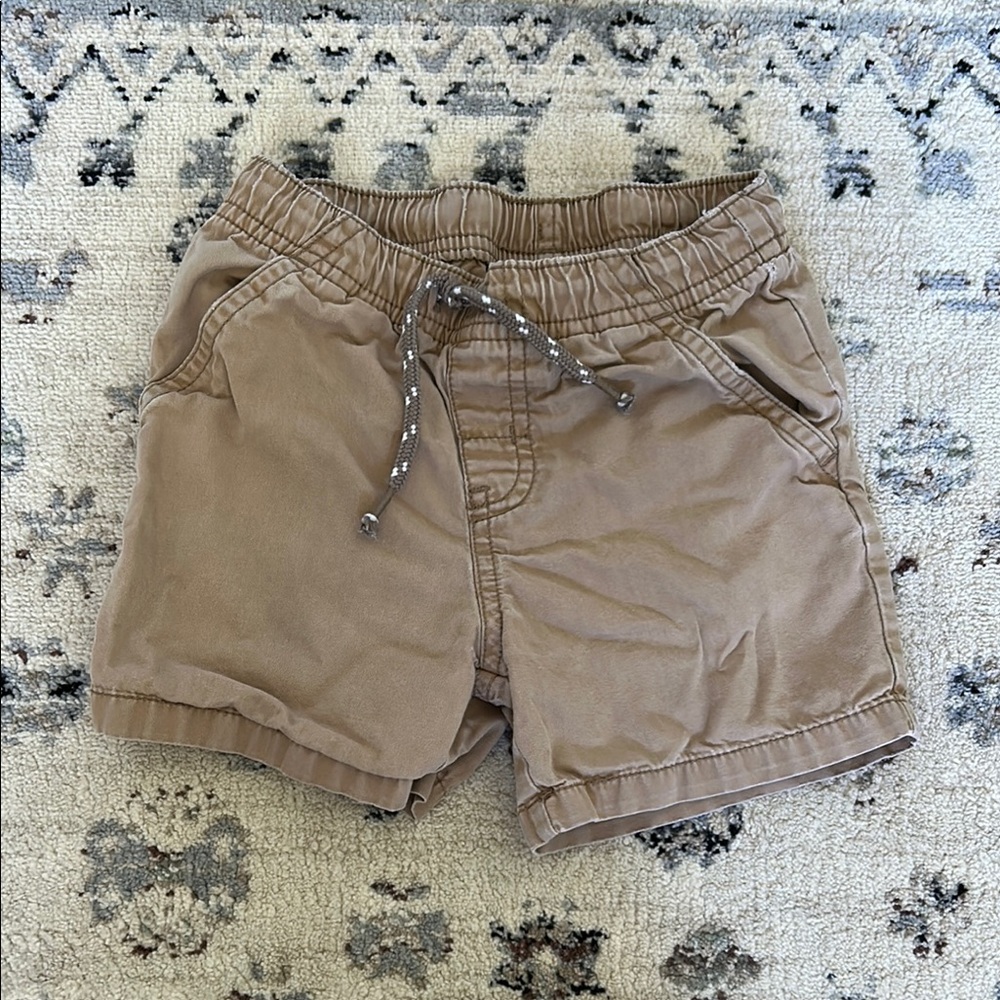Kids Cat & Jack Tan Shorts